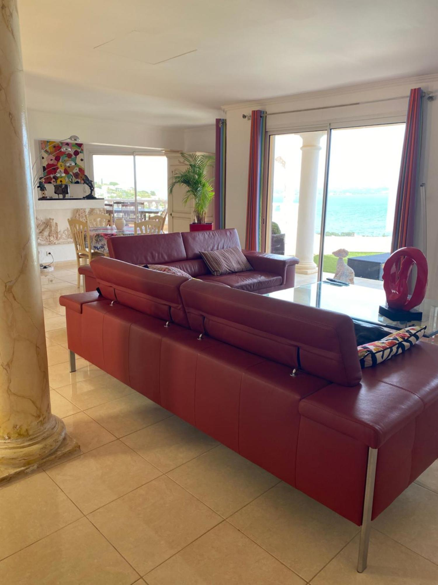 Villa Goonie Les Issambres Bagian luar foto